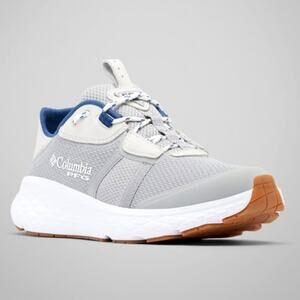 Columbia Men's Gray Ice Carbon PFG Castback TC Athletic Shoes Size 9